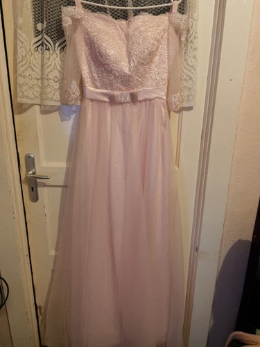 Wunderschönes ballkleid - wunderschönes,
