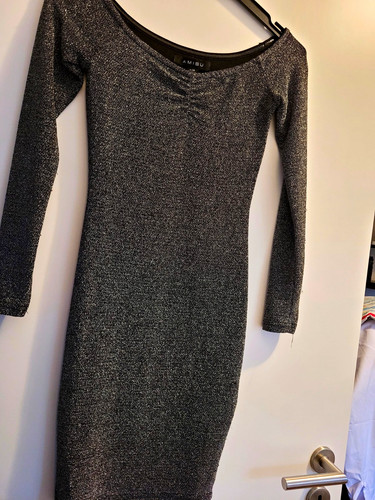 Amisu abendkleid kurz - amisu, s