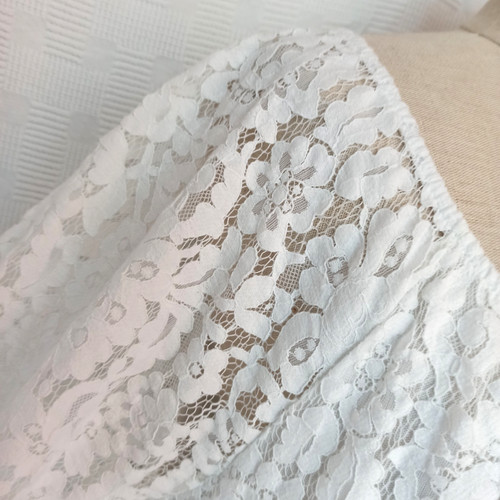 Tunika kleid weiß - weiß, 💙