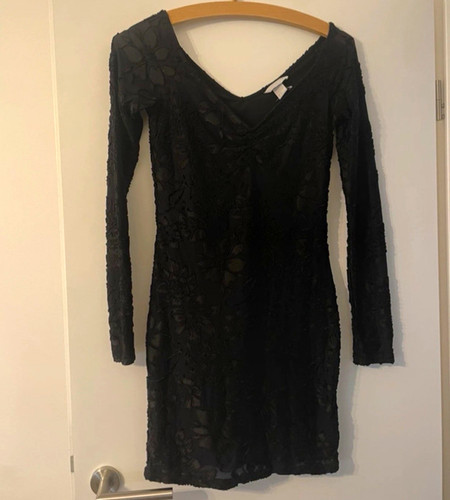 Damen spitzenkleid kurz - damen,