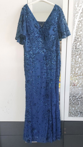 Fuha damen abendkleid - damen, lang