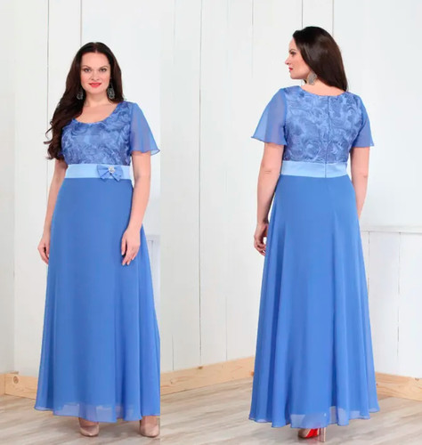 Abendkleid big size 44 - big,