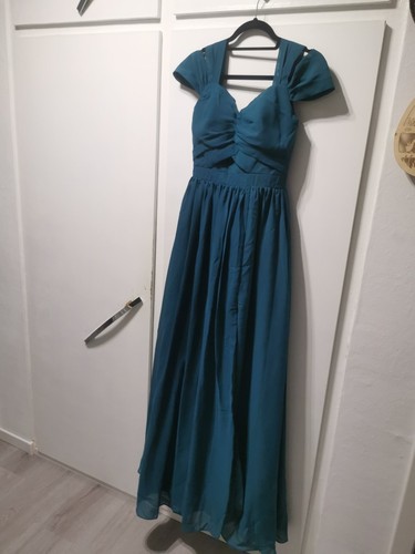 Damen ausschnitt chiffon - damen, v-ausschnitt