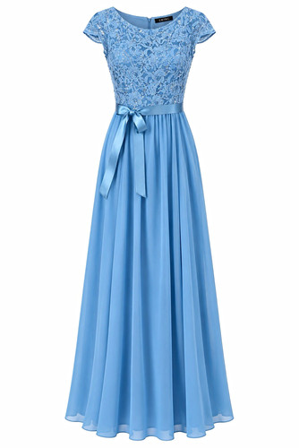Swing damen abendkleid - swing, lang