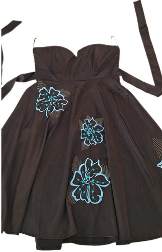 Fashion damen abendkleid kurz - fashion,