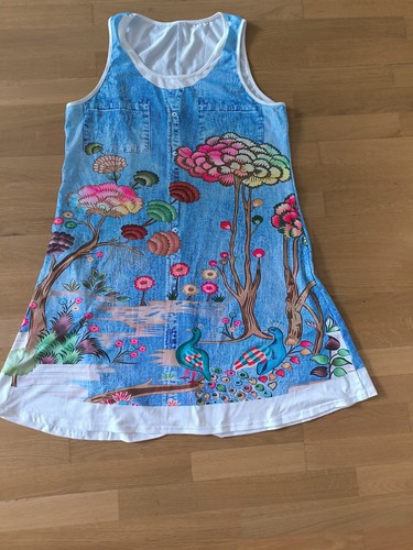 Damen sommerkleid grüße xl - damen,
