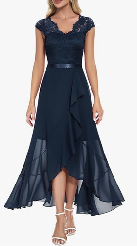 Abendkleider elegant für