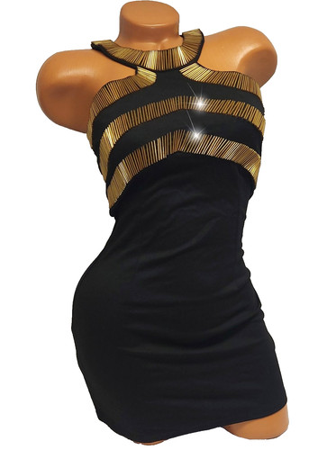 Glitzer minikleid partykleid - glitzer,