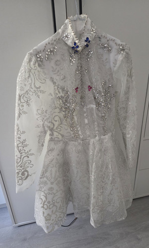 Damen abendkleid - damen, m
