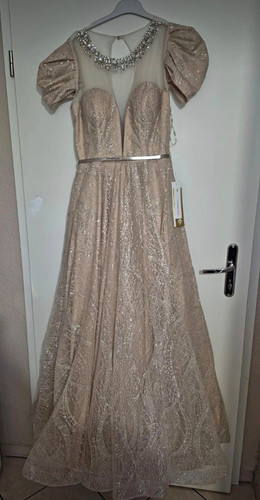 Günbeyi damen abendkleid lang - damen,