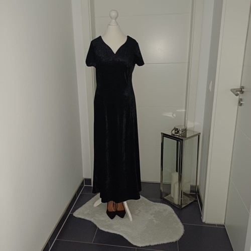 Neu samtkleid 40 - samtkleid,