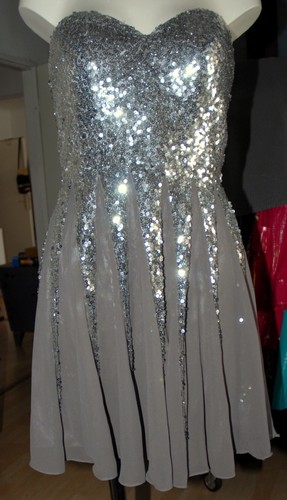 Top laona abendkleid - laona, mit