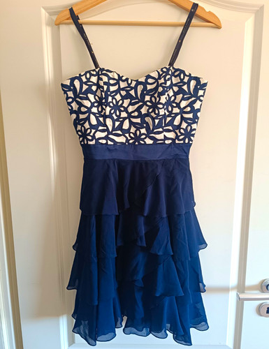 Marie lund damen abendkleid - marie,