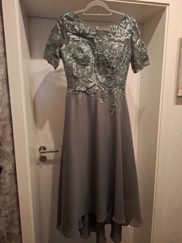 Kleid chiffon größe 38 - kleid,