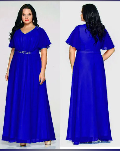 Abendkleid big size - abendkleid,