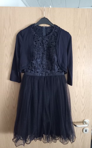 Abendkleid mit jaeckchen - abendkleid,