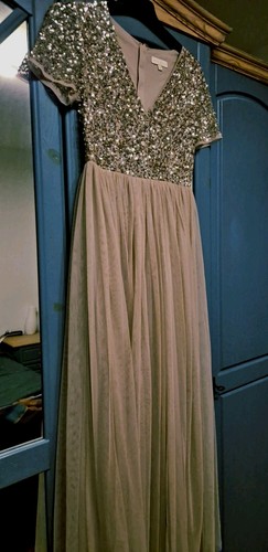 Maya deluxe abendkleid - maya,