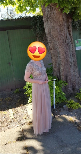 Maxi kleid tüll - ♥️,