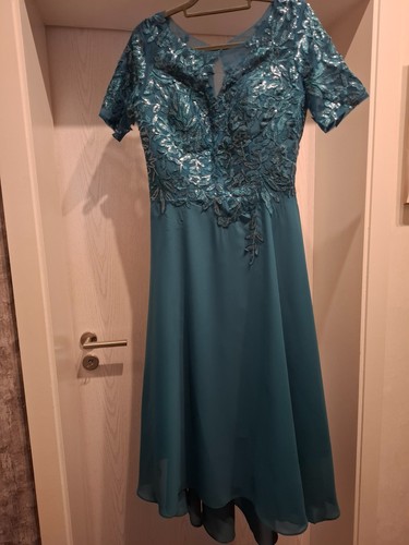 Kleid chiffon größe - kleid, 38