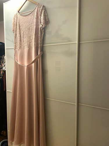 Vera mont abendkleid 48 - vera, gr.