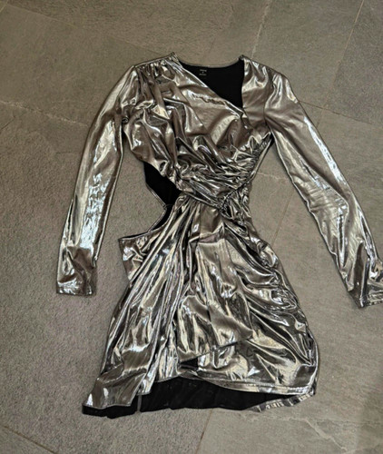 Shein damen abendkleid - shein,